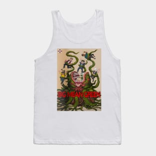 Resident Evil: Resistance - Big Mean Green Tank Top